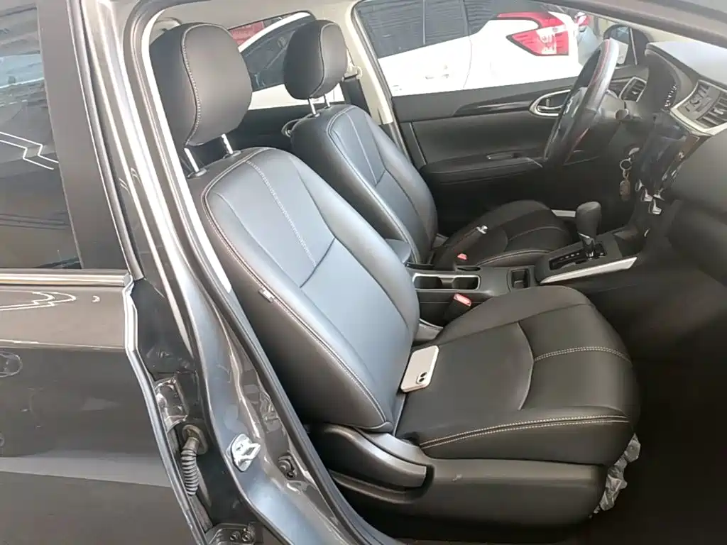 Nissan Sylphy — миниатюра 25