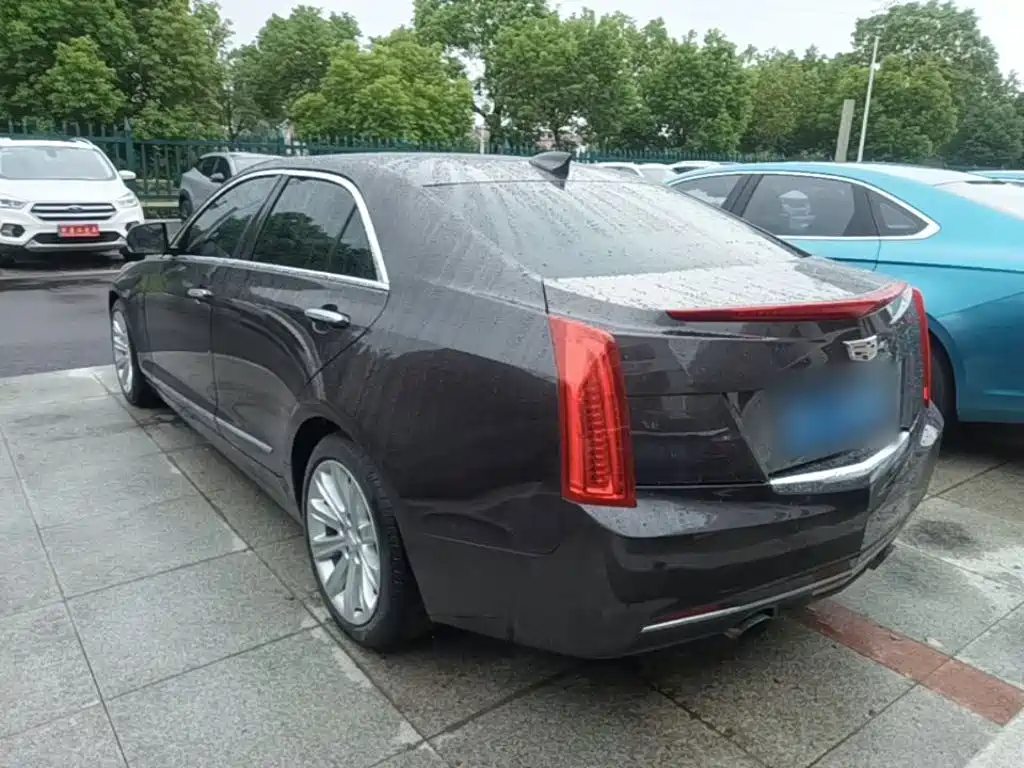 Cadillac ATS-L — миниатюра 5