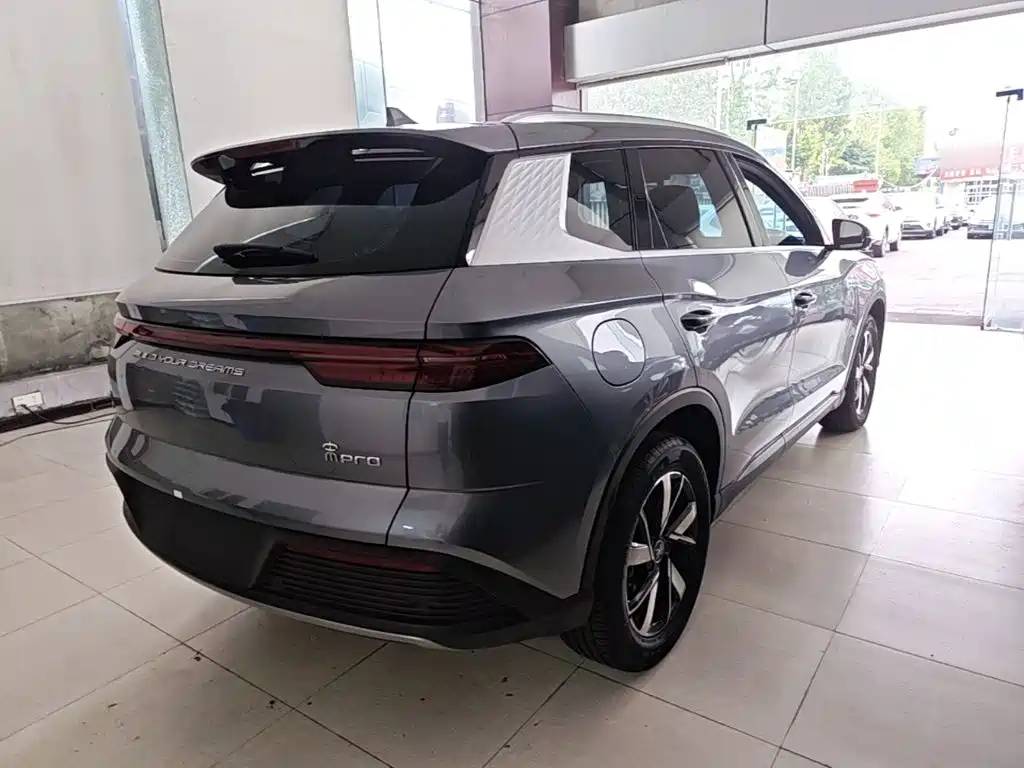 BYD Pro New Energy — миниатюра 7