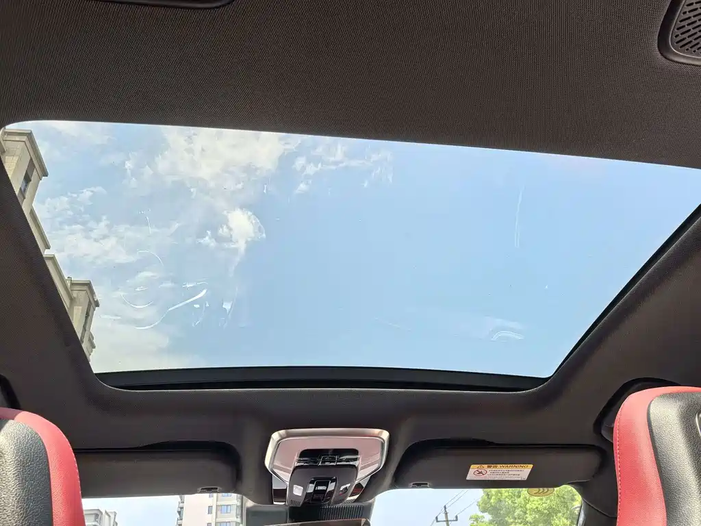 Hongqi Hongqi H6 — миниатюра 12