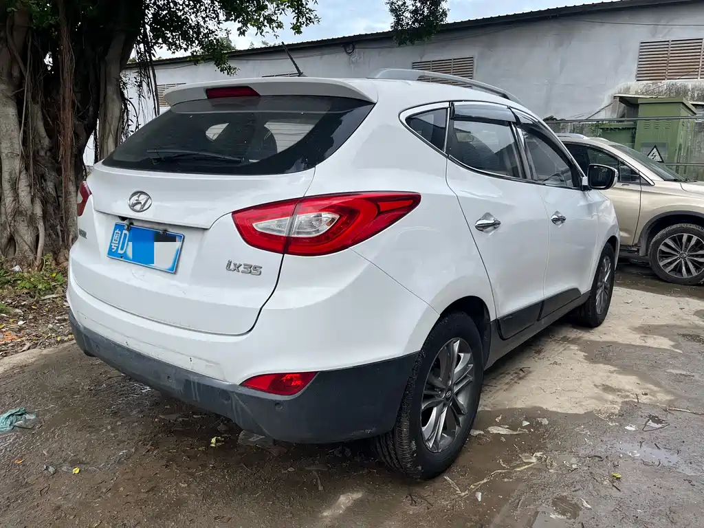 Hyundai ix35 — миниатюра 5