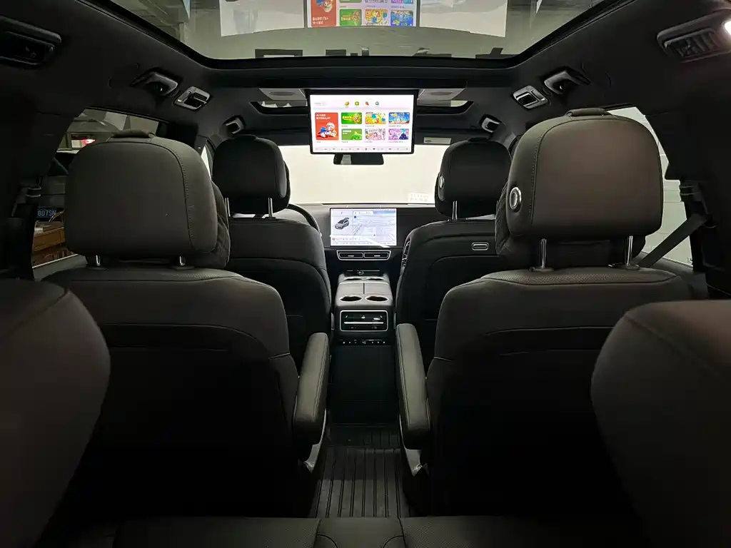 Li Auto Li L9 — миниатюра 6