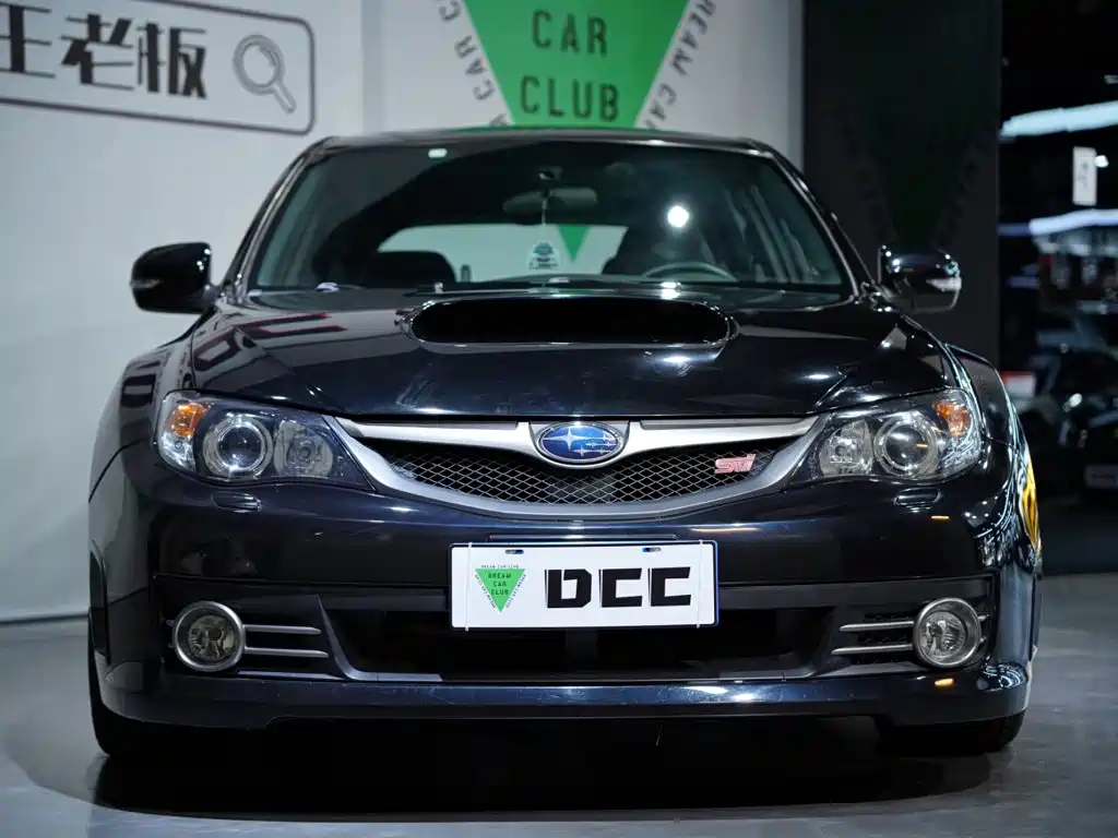 Subaru Impreza — миниатюра 49