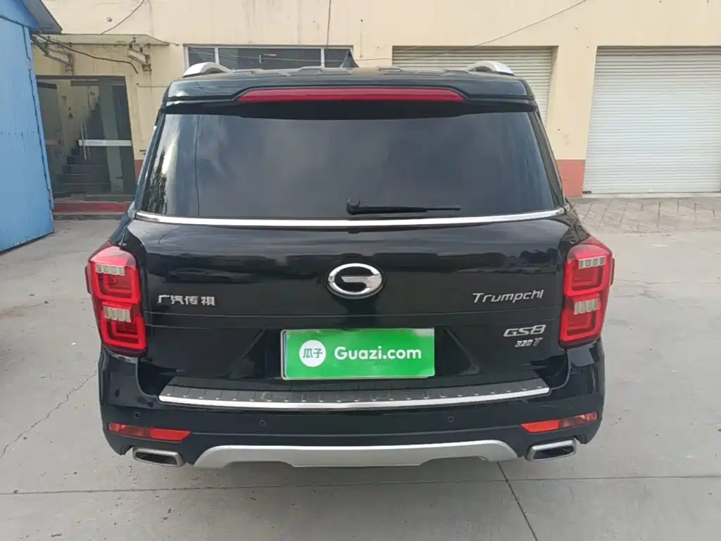 GAC Motor Trumpchi GS8 — миниатюра 6
