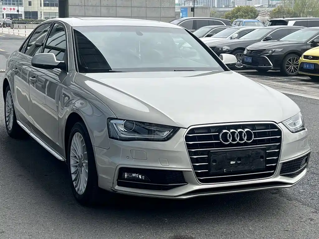 Audi A4L — миниатюра 3