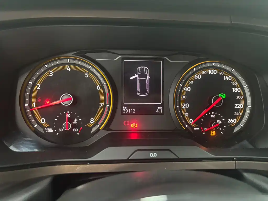 Volkswagen Tharu — миниатюра 15