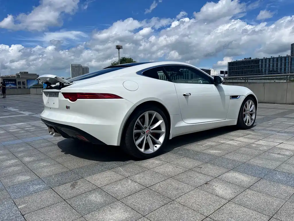 Jaguar F-TYPE — миниатюра 7