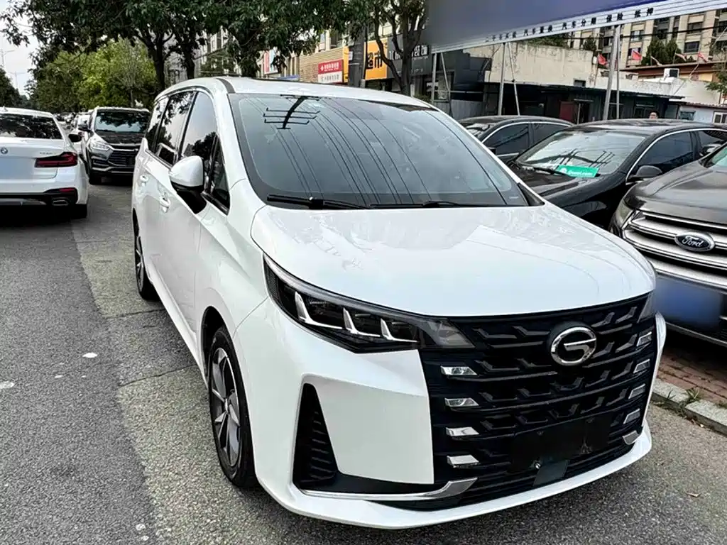 GAC Motor Trumpchi M6 — миниатюра 12