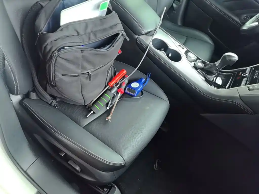 Infiniti Q50L — миниатюра 25