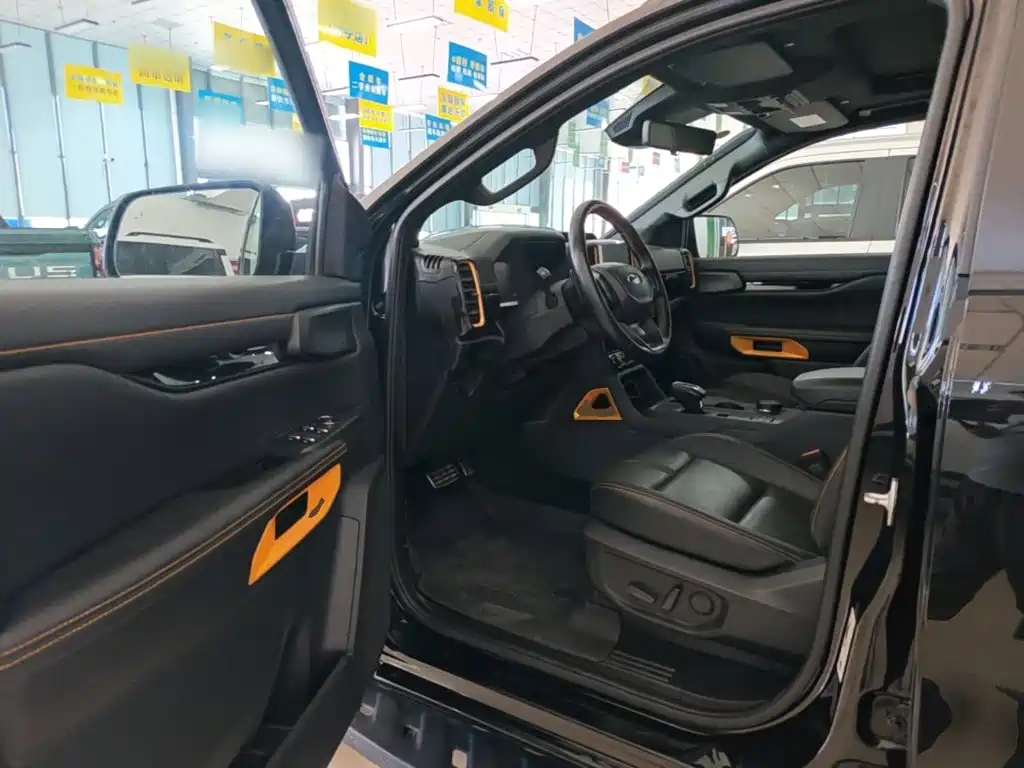 Ford Ranger — миниатюра 16