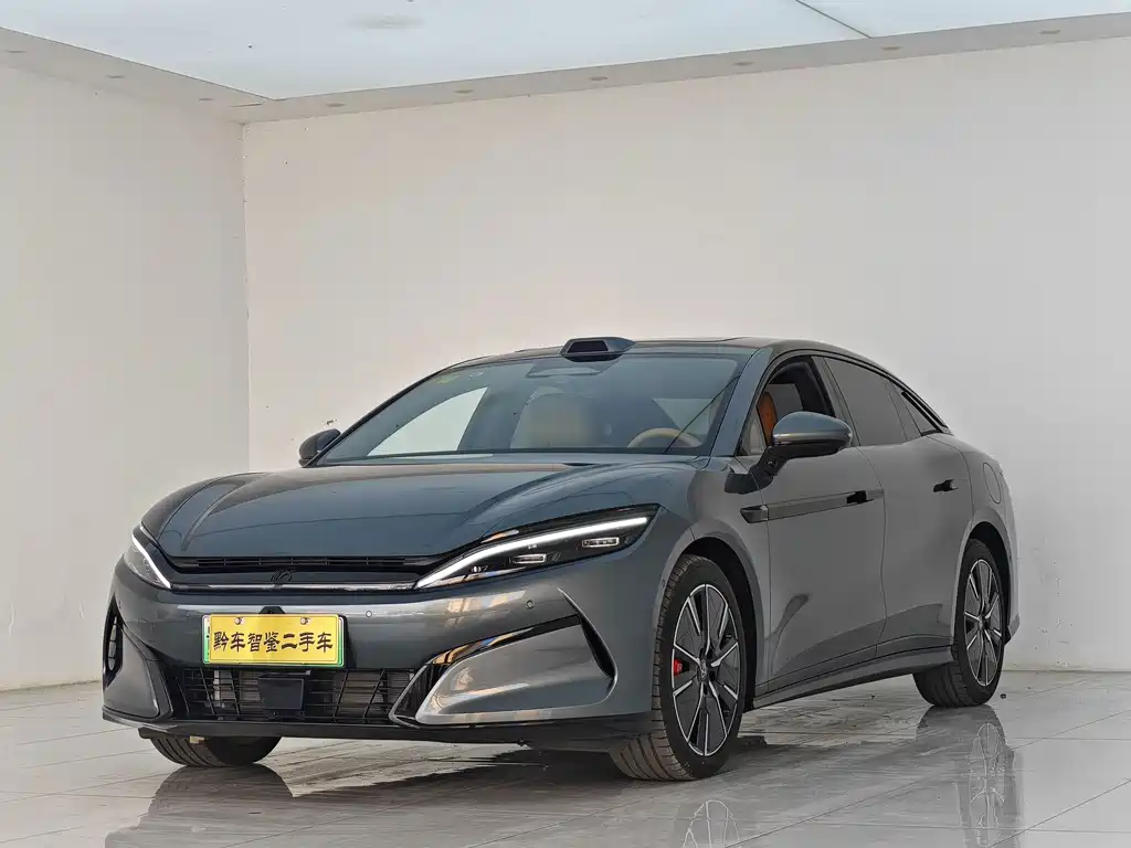 BYD Han L