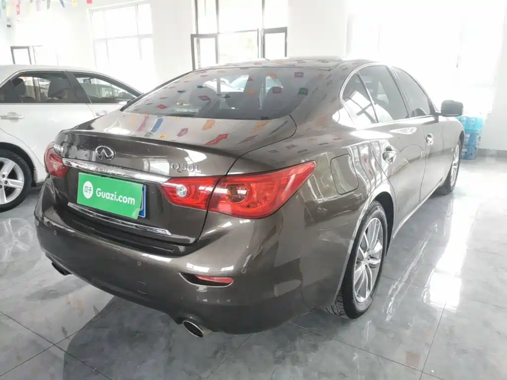 Infiniti Q50L — миниатюра 7