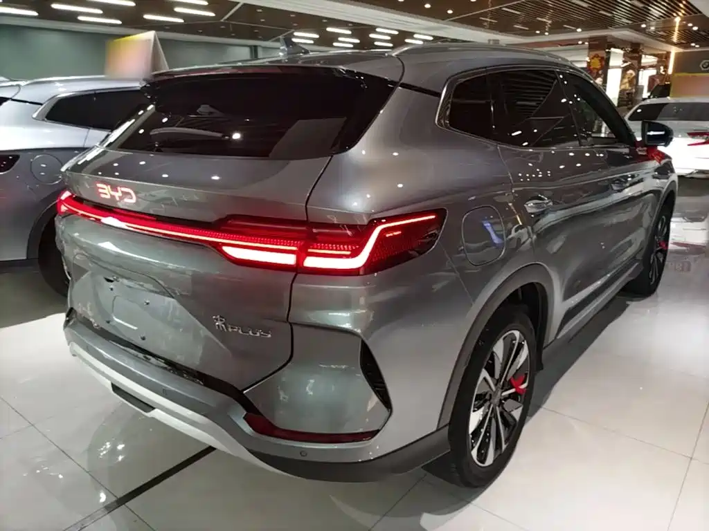 BYD PLUS New Energy — миниатюра 7