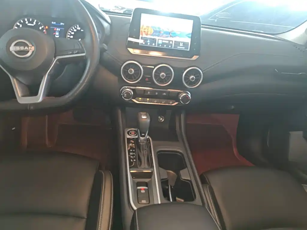 Nissan Sylphy — миниатюра 13