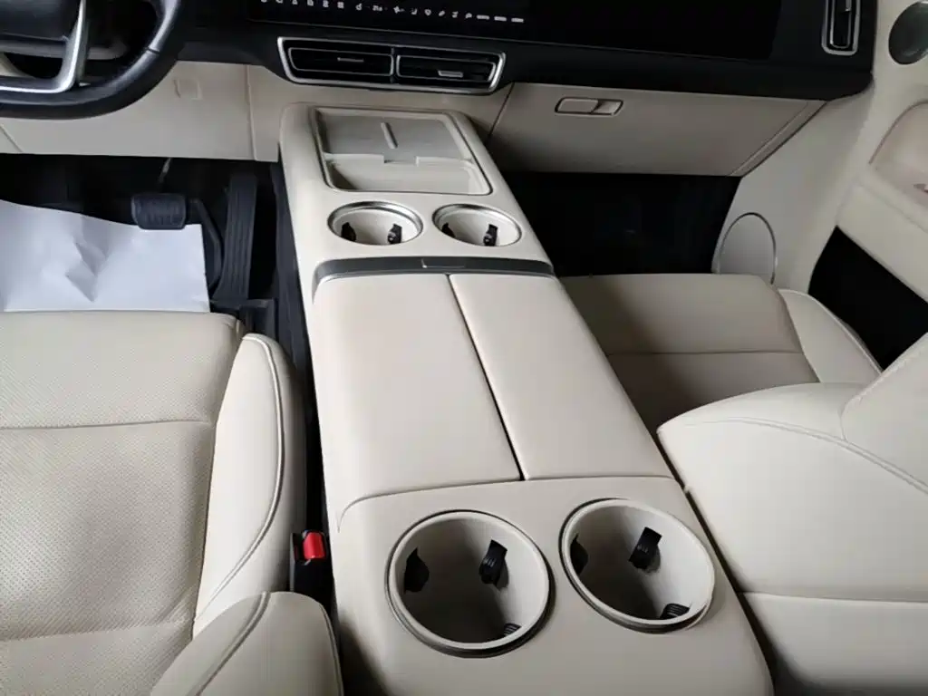 Li Auto Li L9 — миниатюра 14