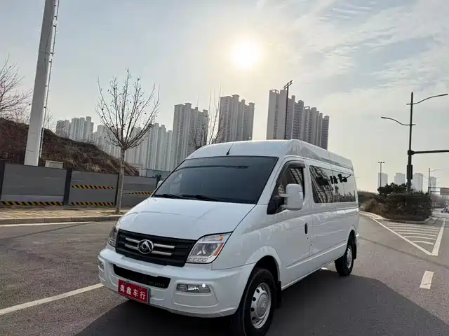 SAIC MAXUS XINTU V80