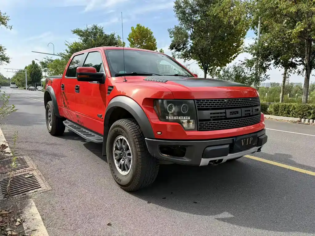 Ford F-150 Raptor — миниатюра 3