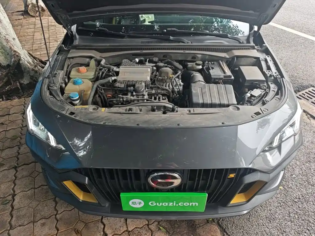 GAC Motor Shadow Leopard — миниатюра 20