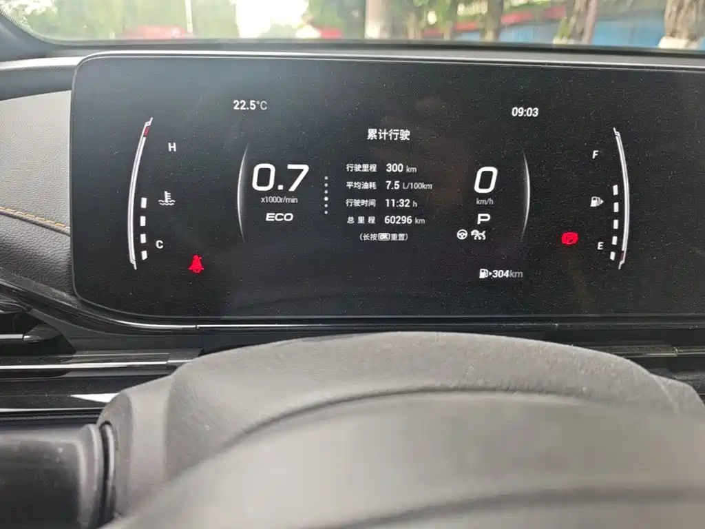 GAC Motor Shadow Leopard — миниатюра 12