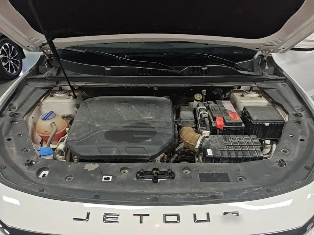 Jetour X70 PLUS — миниатюра 20