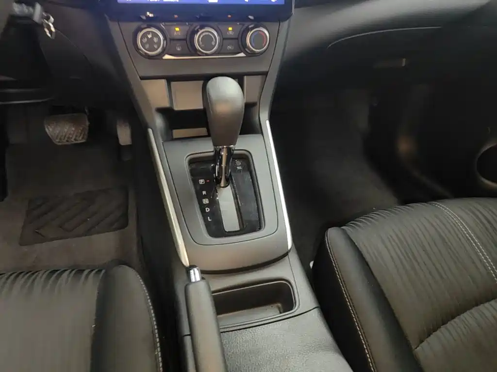 Nissan Sylphy — миниатюра 14