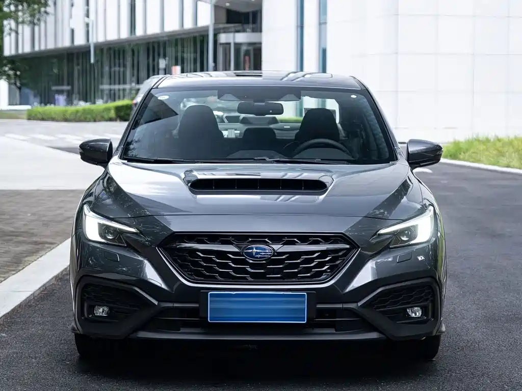 Subaru WRX — миниатюра 2