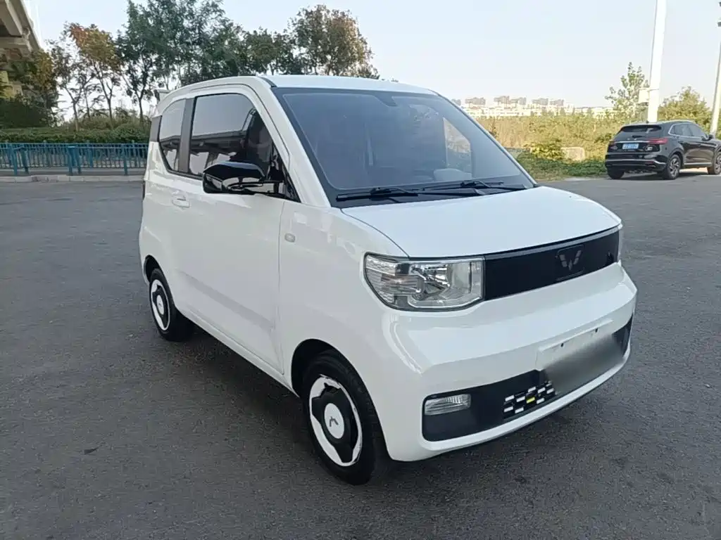 Wuling MINIEV — миниатюра 4