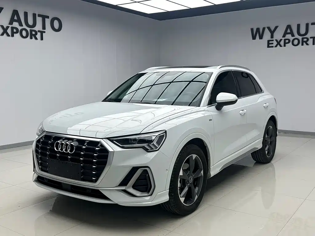 Audi Q3 2021
