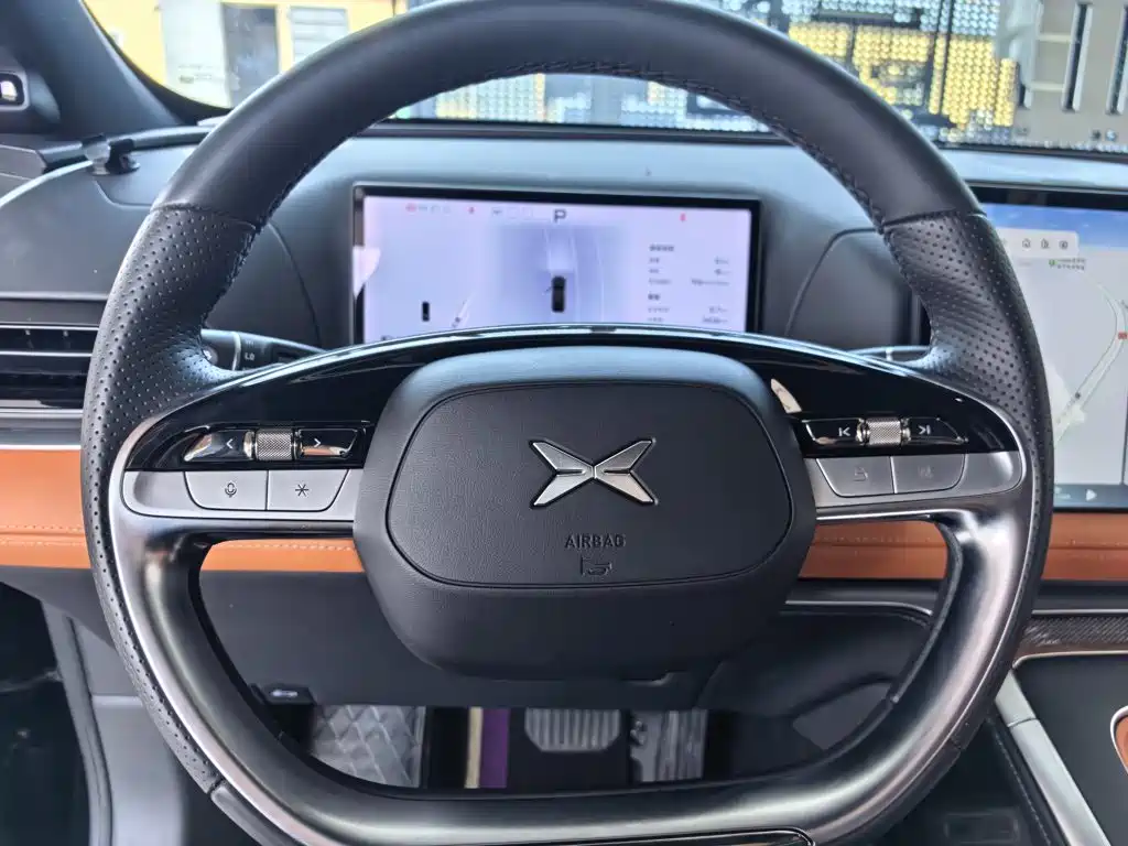 XPeng G9 — миниатюра 12