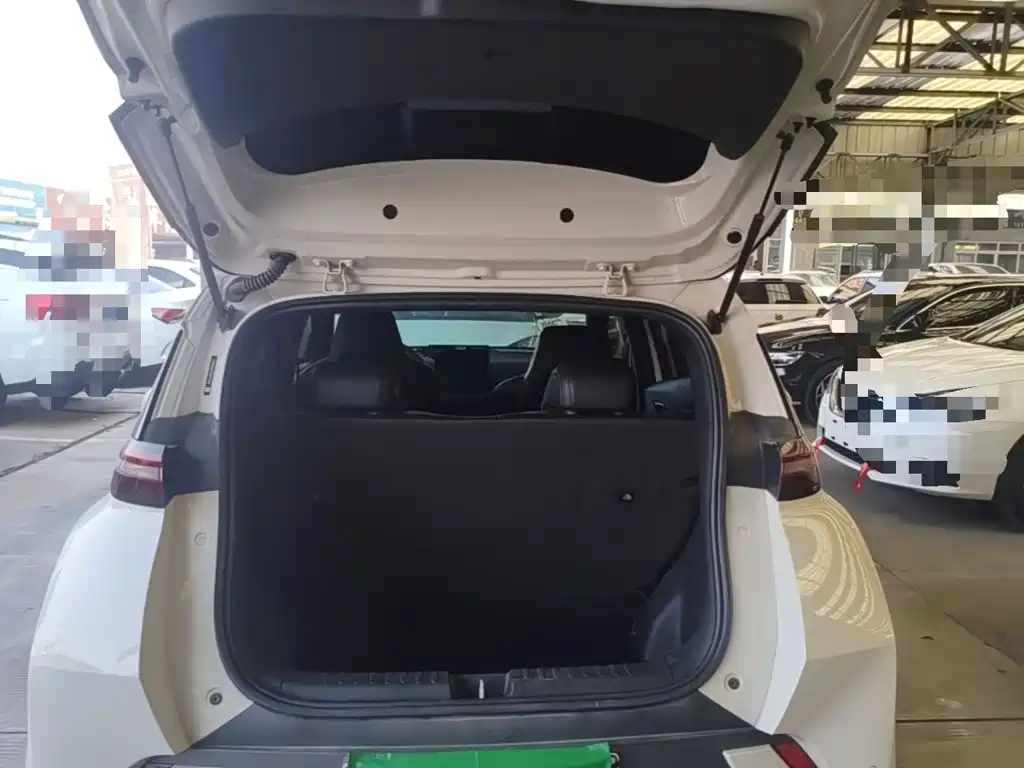 BYD Seagull — миниатюра 19