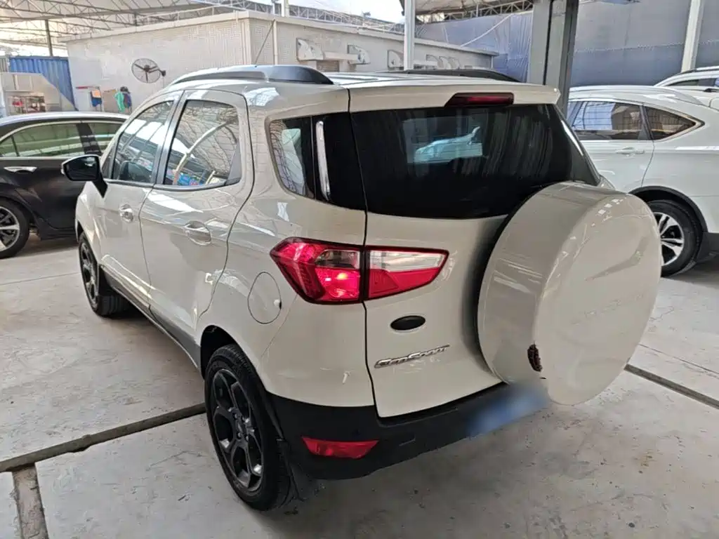 Ford Ecosport — миниатюра 5