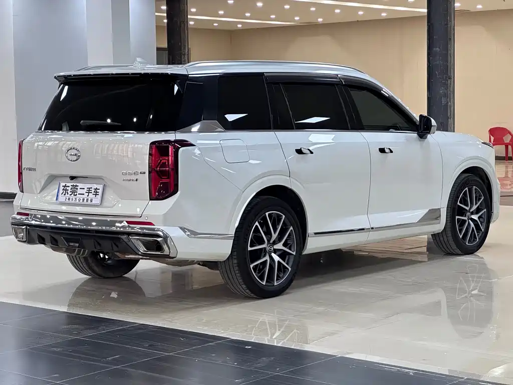 GAC Motor Trumpchi GS8 — миниатюра 7