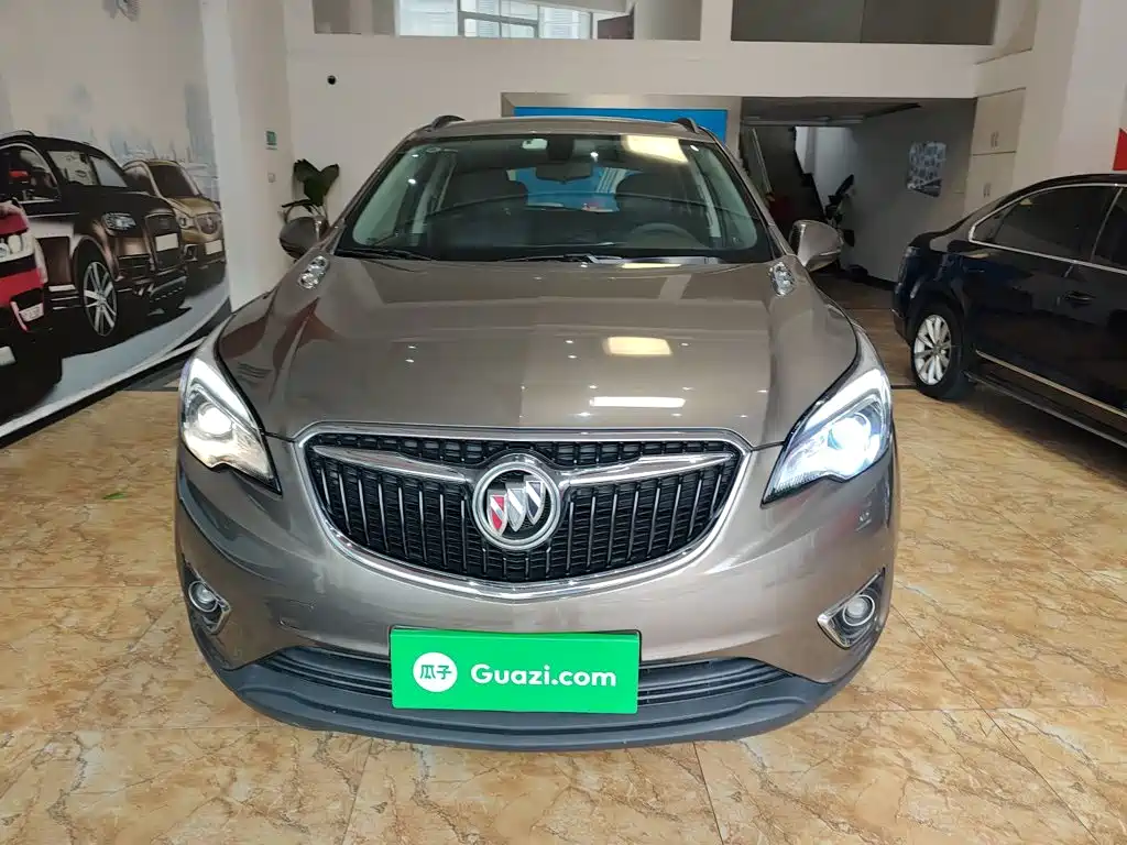 Buick Envision Plus — миниатюра 3