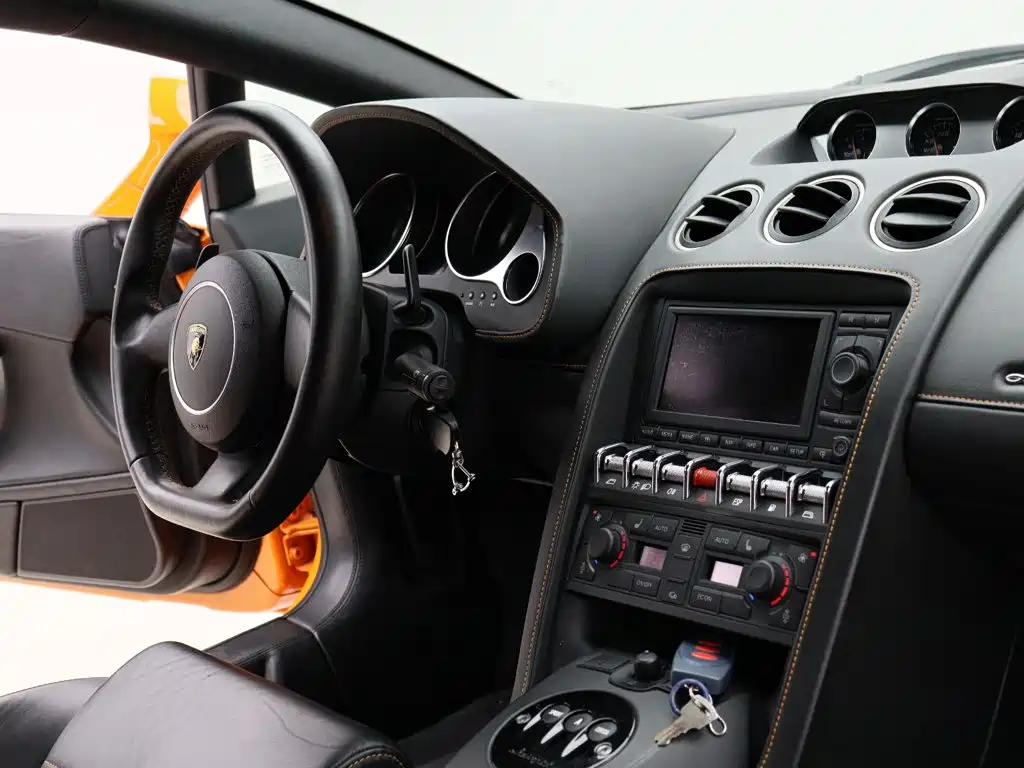 Lamborghini Gallardo — миниатюра 10