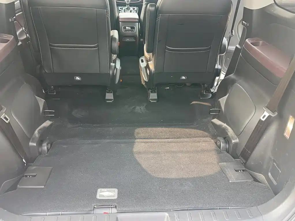 GAC Motor Trumpchi M6 — миниатюра 24
