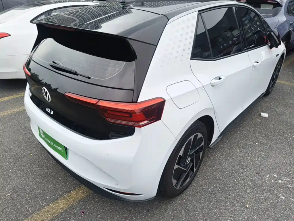 Volkswagen ID.3 — миниатюра 7