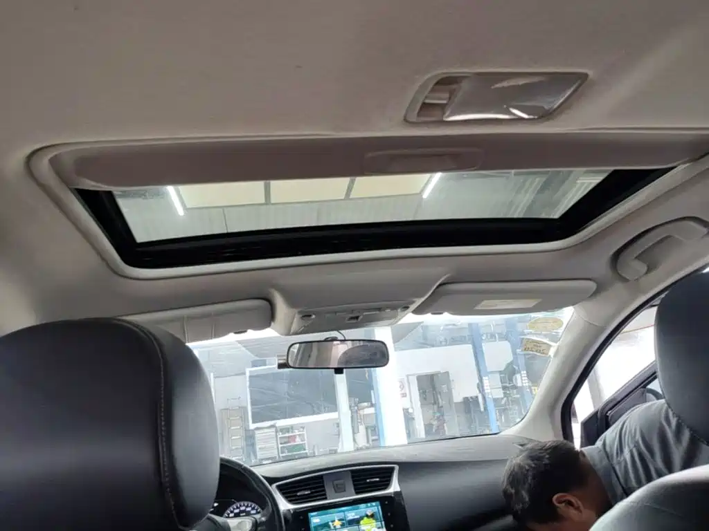 Nissan Sylphy — миниатюра 18