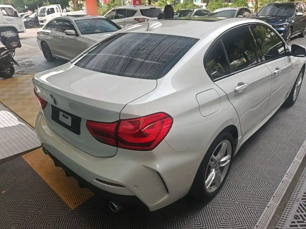BMW 1 Series — миниатюра 7
