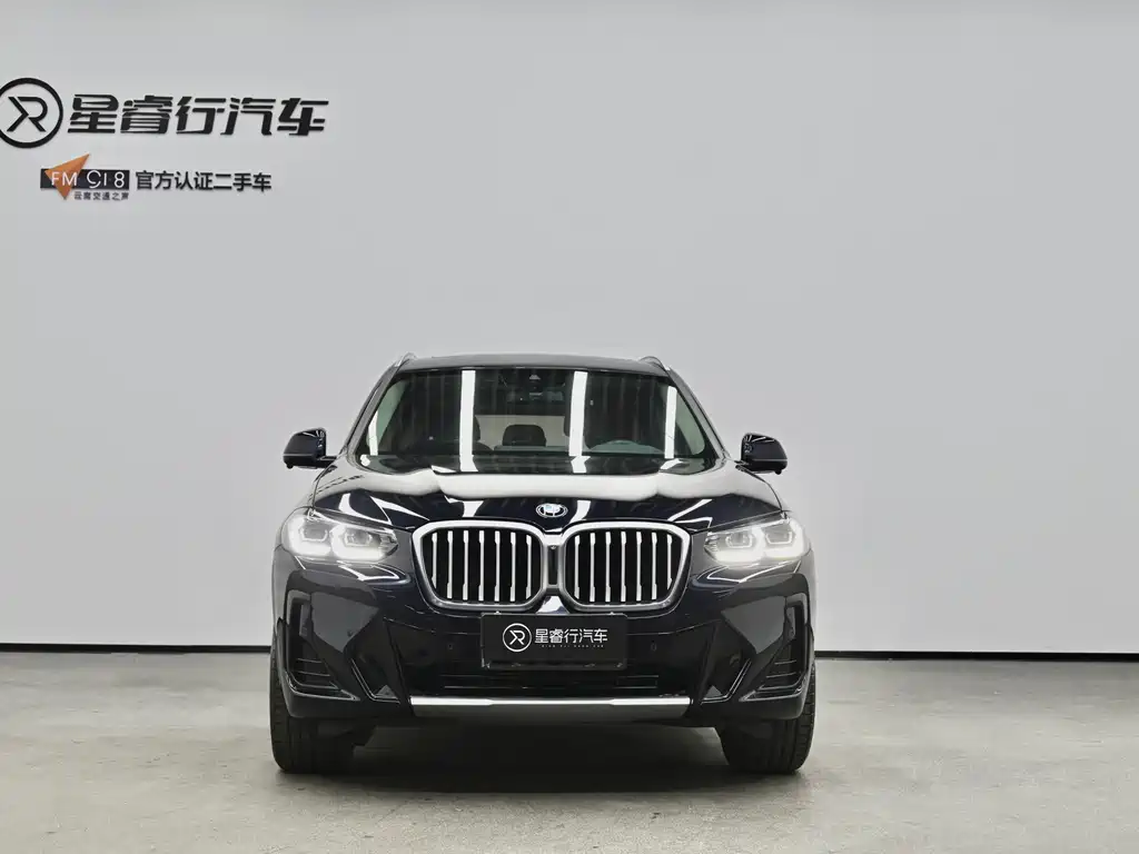 BMW X3 — миниатюра 2