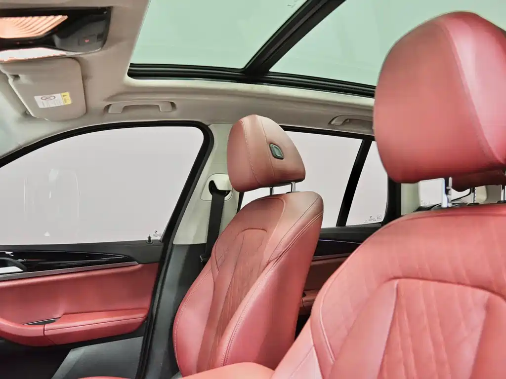 BMW X3 — миниатюра 14