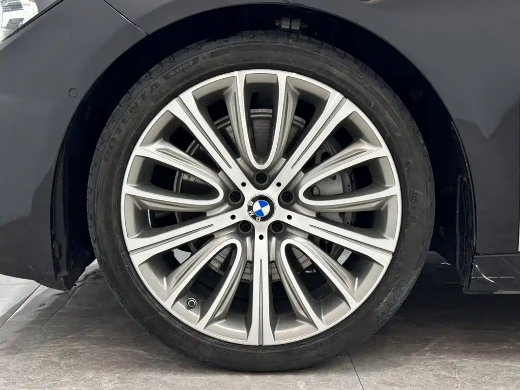BMW 7 Series — миниатюра 19