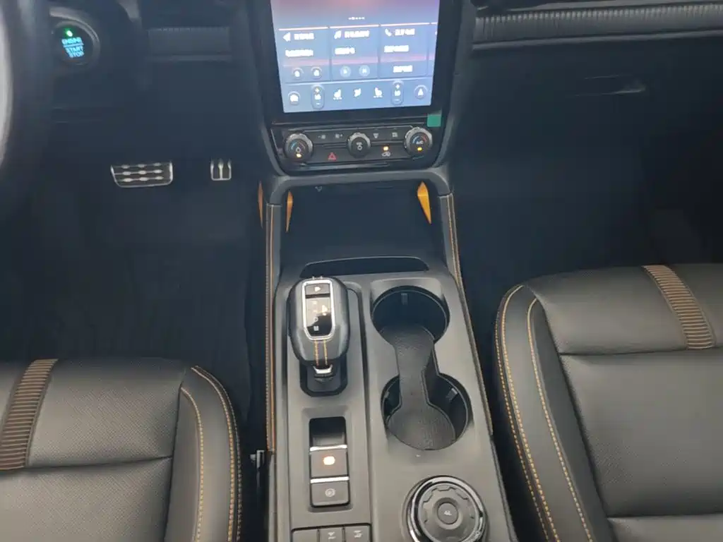 Ford Ranger — миниатюра 14