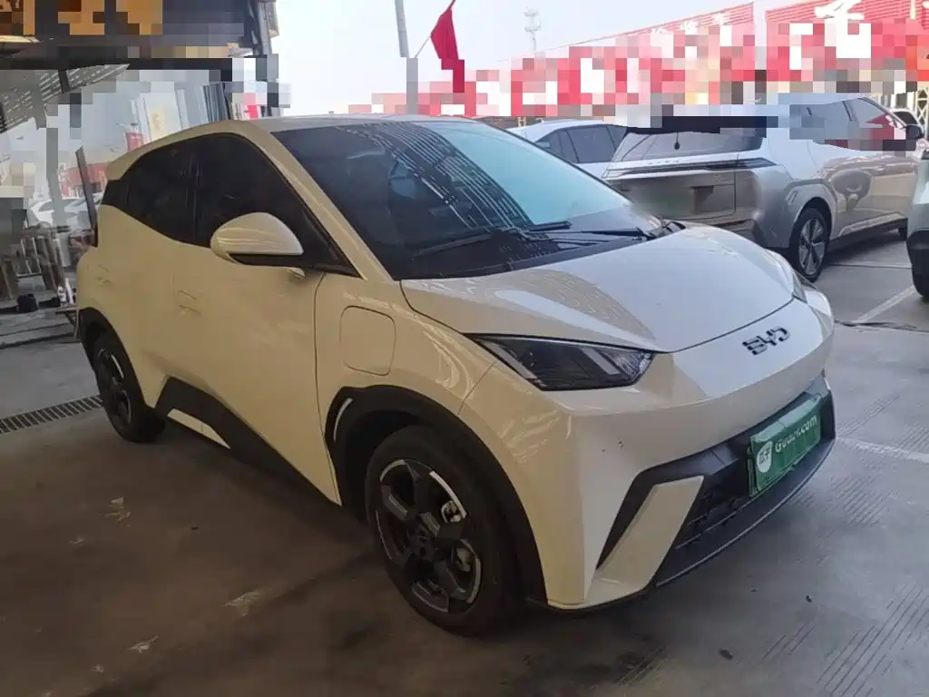 BYD Seagull — миниатюра 4