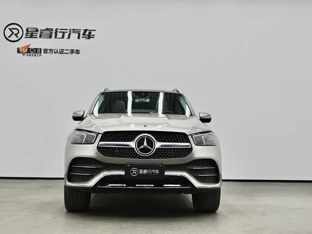 Mercedes-Benz GLE (Import) — миниатюра 5