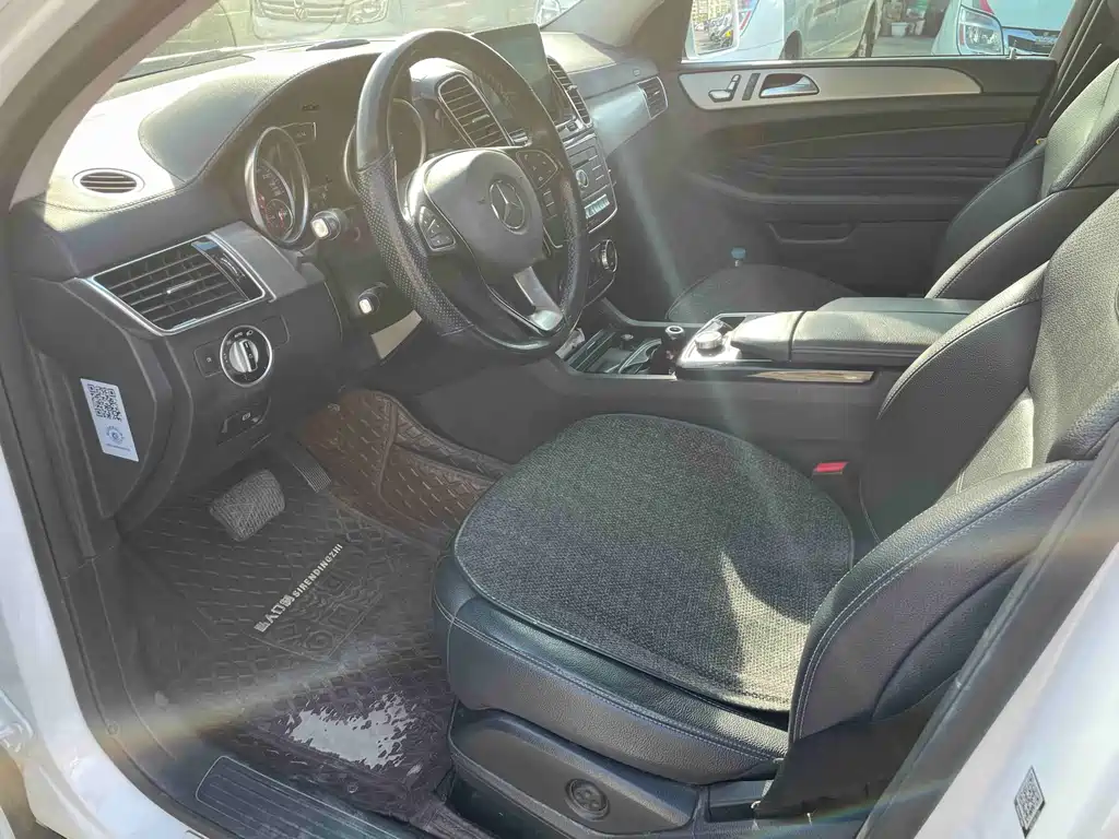 Mercedes-Benz GLE Coupe — миниатюра 5