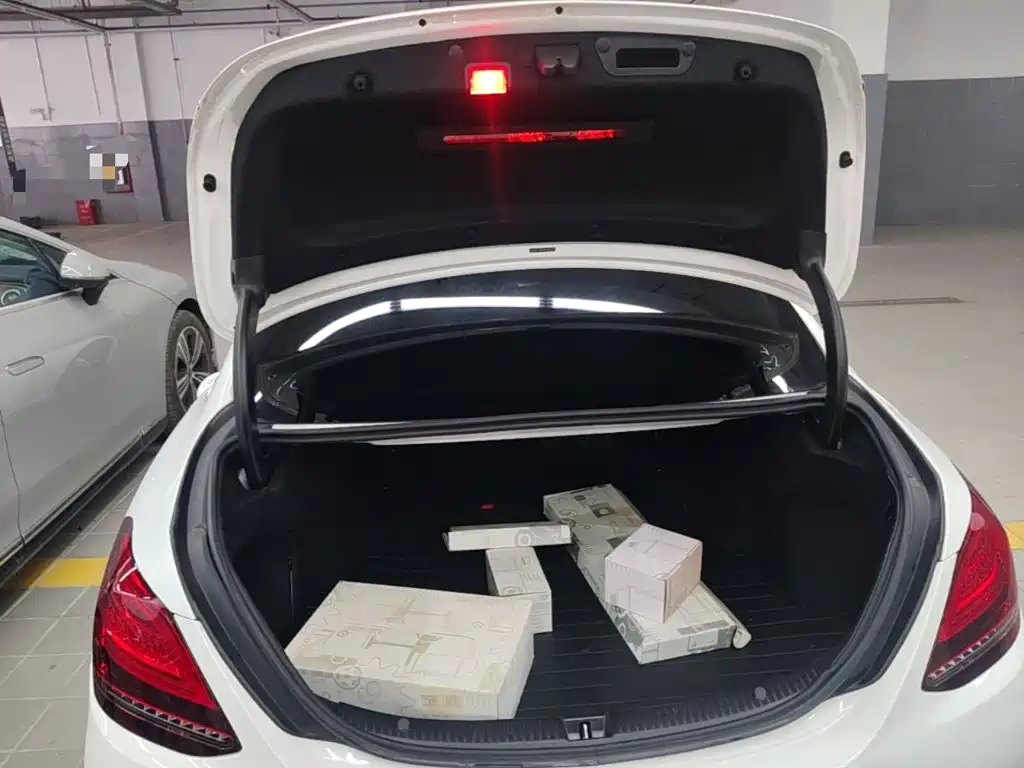 Mercedes-Benz C-Class — миниатюра 19