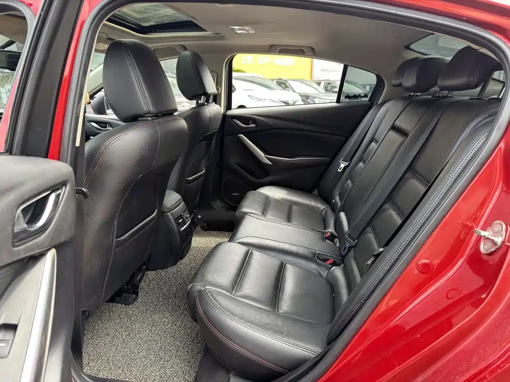 Mazda Atenza — миниатюра 5