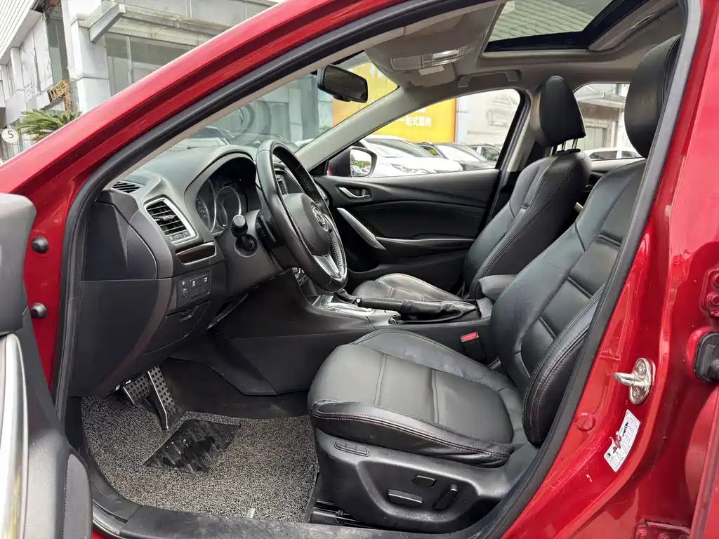 Mazda Atenza — миниатюра 7