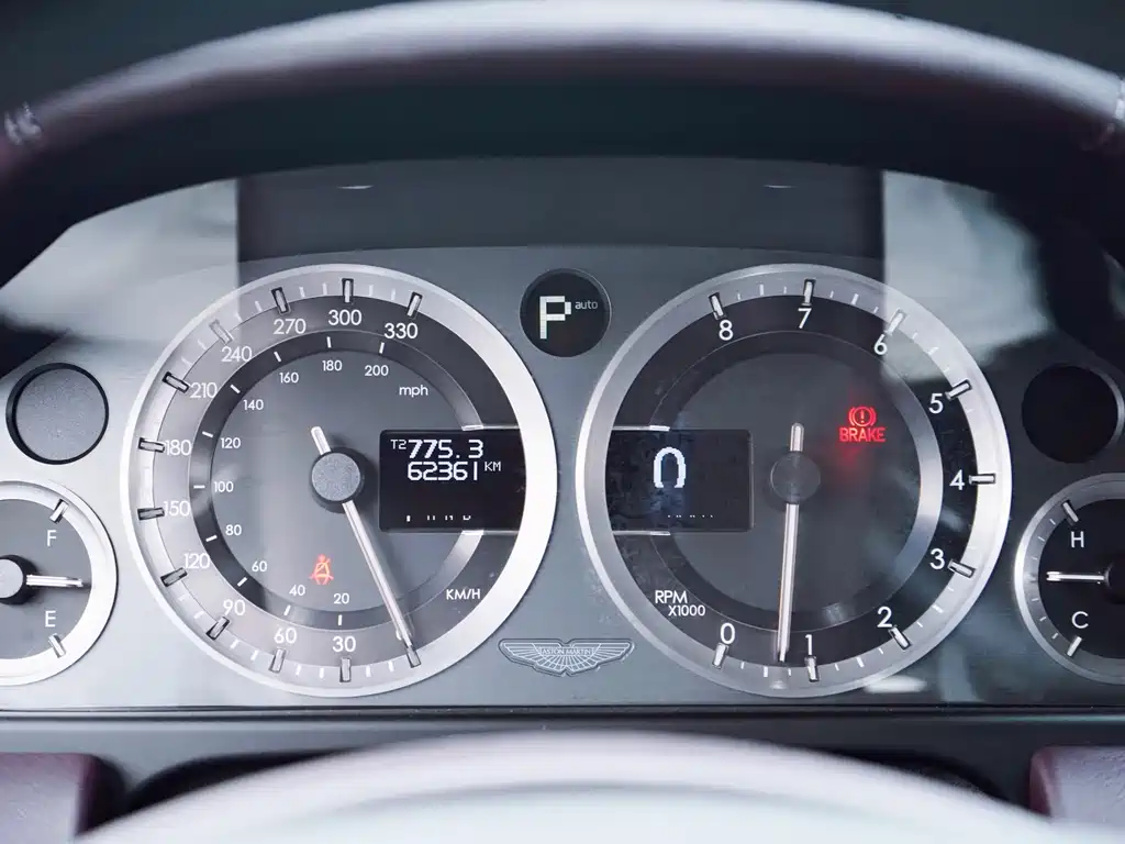 Aston Martin Rapide 2010 6.0L