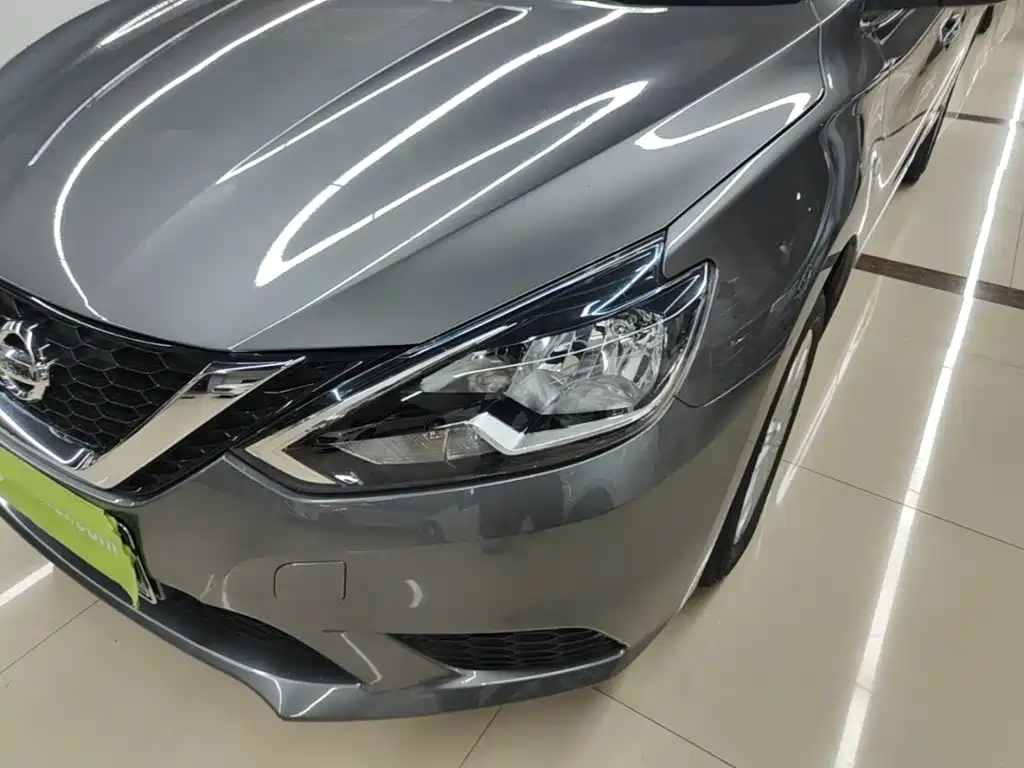 Nissan Sylphy — миниатюра 24